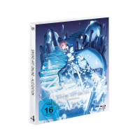 Sword Art Online - Alicization - Vol. 4 (BD)