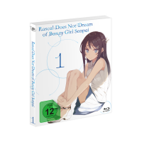 Rascal Does Not Dream of Bunny Girl Senpai - Vol. 1...