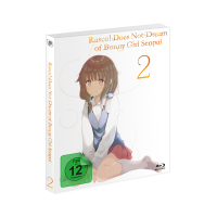 Rascal Does Not Dream of Bunny Girl Senpai - Vol. 2...