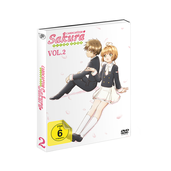 Cardcaptor Sakura: Clear Card - Vol. 2 (DVD)