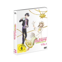 Cardcaptor Sakura: Clear Card - Vol. 3 (DVD)