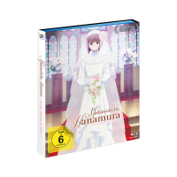 Mademoiselle Hanamura #2 - Eine Romanze in Tokyo (BD)