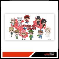 Cells at Work! - Tasse - Chibis