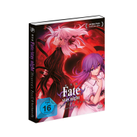 Fate/stay night [Heavens Feel] II. lost butterfly (DVD)