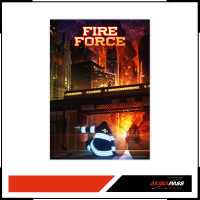 Fire Force - Poster Teaser