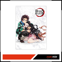 Demon Slayer - Poster Siblings