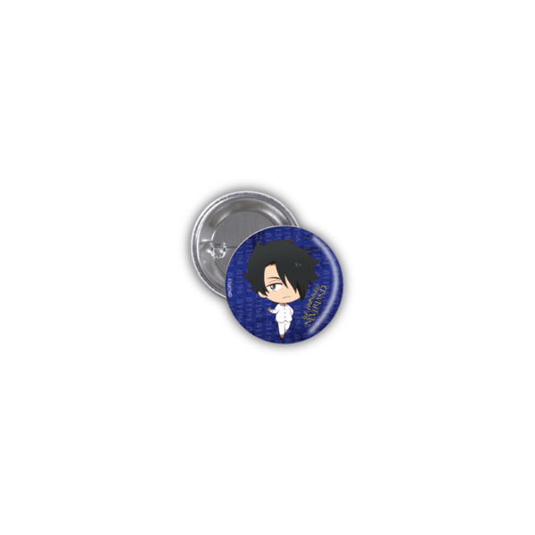 The Promised Neverland - Button Ray