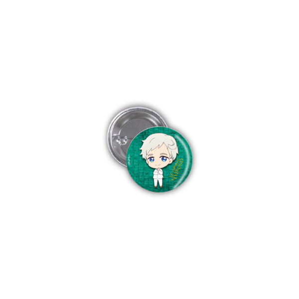 The Promised Neverland - Button Norman