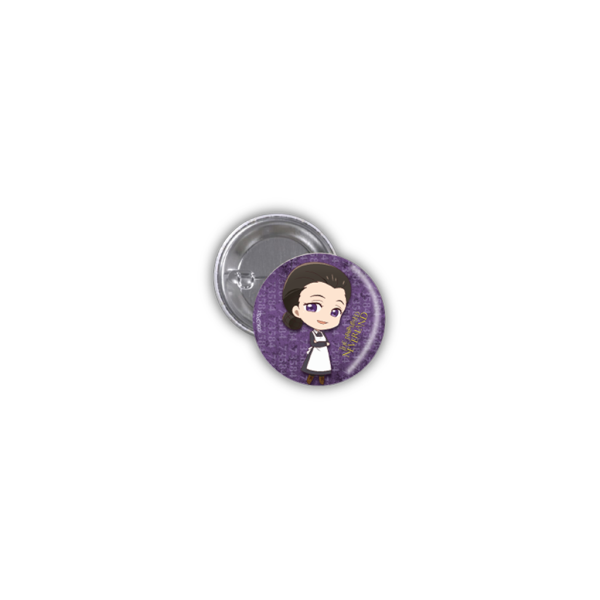 The Promised Neverland - Button Isabella