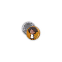 The Promised Neverland - Button Krone