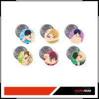 Free! Timeless Medley #1 - Button Nagisa
