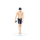 Free! Dive to the Future - Acrylaufsteller Haruka