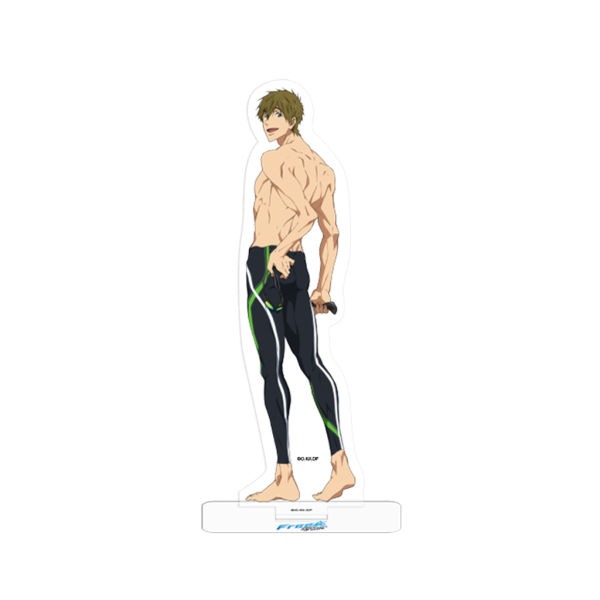 Free! Dive to the Future - Acrylaufsteller Makoto