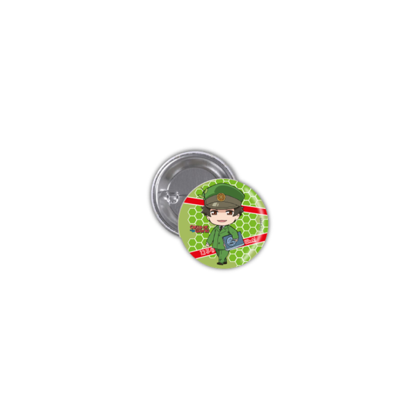 Cells at Work! - Button Dendrit
