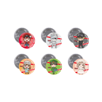 Cells at Work! - Button Makrophage