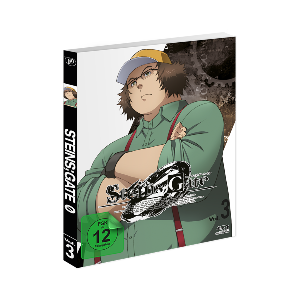 Steins;Gate 0 - Vol. 3 (BD)