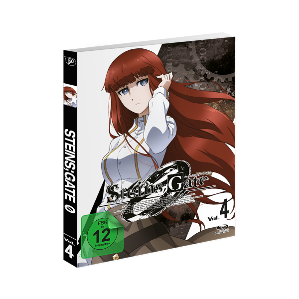 Steins;Gate 0 - Vol. 4 (BD)