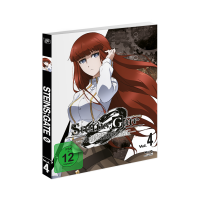 Steins;Gate 0 - Vol. 4 (BD)