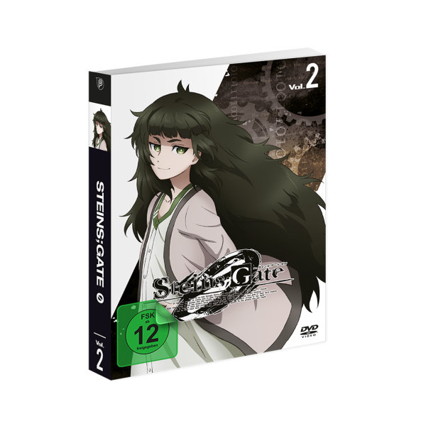 Steins;Gate 0 - Vol. 2 (DVD)