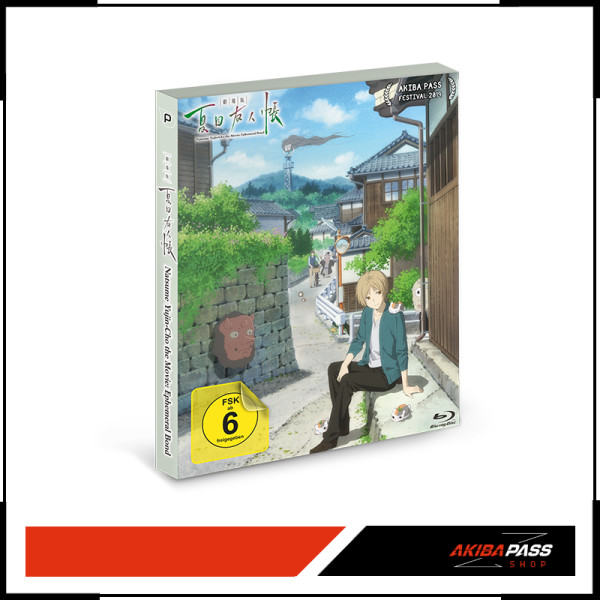 Natsume Yujin-cho the Movie: Ephemeral Bond (BD)