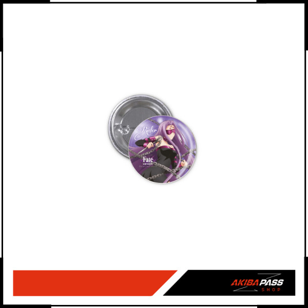 Fate/stay night [Heavens Feel] I - Button Rider