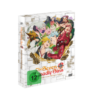 The Seven Deadly Sins - Anzeichen eines heiligen Kriegs...