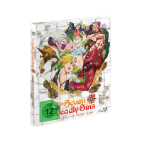 The Seven Deadly Sins - Anzeichen eines heiligen Kriegs (BD)