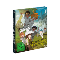 The Promised Neverland - Vol. 1 (BD)