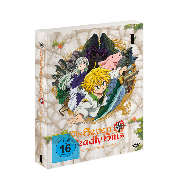 The Seven Deadly Sins - Die Rückkehr der Gebote -...