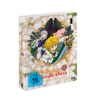 The Seven Deadly Sins - Die Rückkehr der Gebote -...