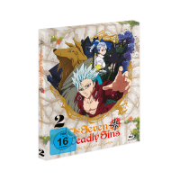 The Seven Deadly Sins - Die Rückkehr der Gebote -...