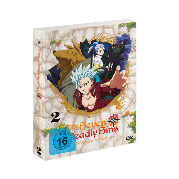The Seven Deadly Sins - Die Rückkehr der Gebote -...