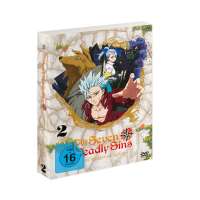 The Seven Deadly Sins - Die Rückkehr der Gebote -...