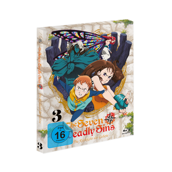 The Seven Deadly Sins - Die Rückkehr der Gebote -...