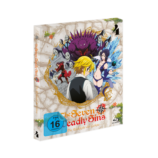 The Seven Deadly Sins - Die Rückkehr der Gebote -...