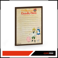 The Seven Deadly Sins - Die Rückkehr der Gebote -...