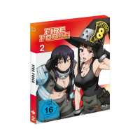 Fire Force - Vol. 2 (BD)