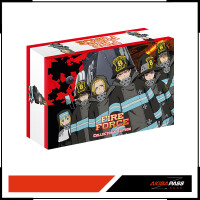 Fire Force - Collectors Edition - Merchandise-Box - OHNE...
