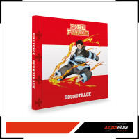 Fire Force - Collectors Edition - Merchandise-Box - OHNE...