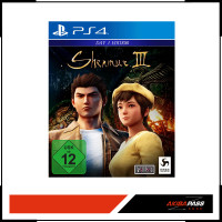 Shenmue III Day One Edition (PS4)