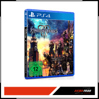 Kingdom Hearts III (PS4)