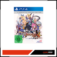 Disgaea 4 Complete+ A Promise of Sardines Edition (PS4)