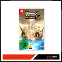 Warriors Orochi 4 Ultimate (Switch)