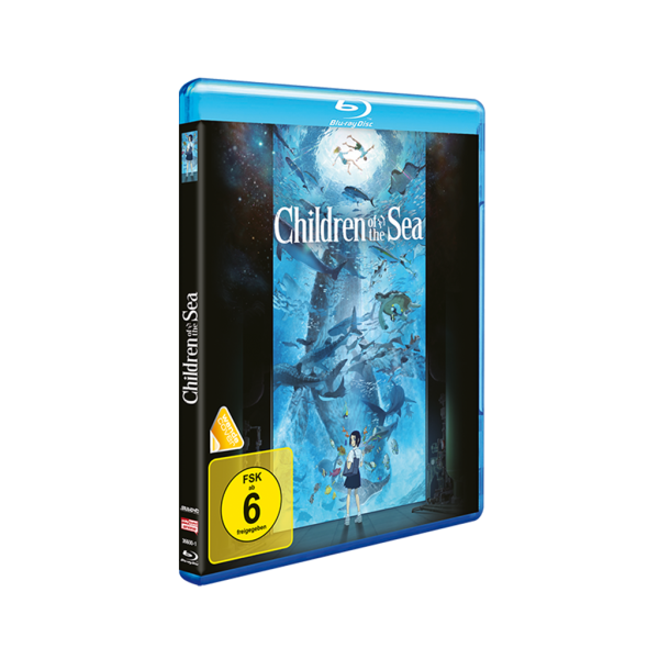 Children of the Sea (BD)