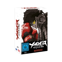 Megalobox - Die komplette 1. Staffel (BD)
