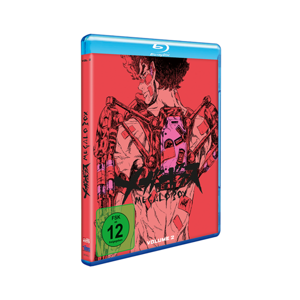Megalobox - Volume 2 (BD)