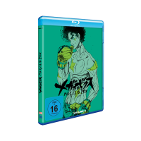 Megalobox - Volume 4 (BD)