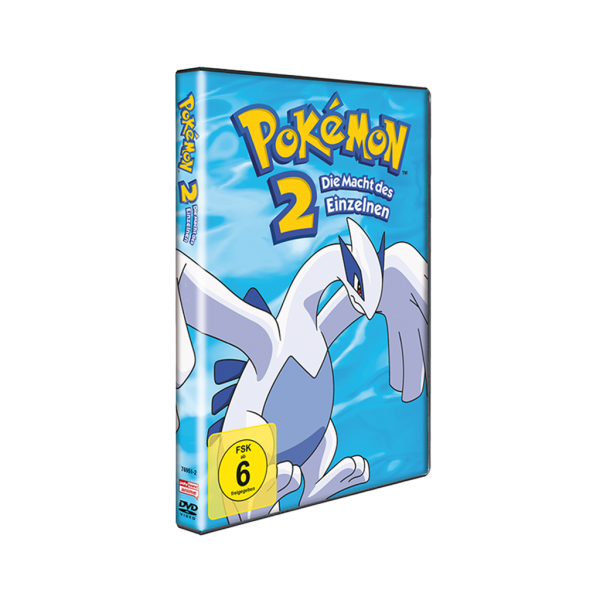 Pokémon 2 - Die Macht des Einzelnen (DVD)
