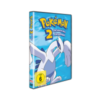 Pokémon 2 - Die Macht des Einzelnen (DVD)