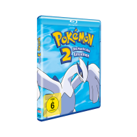 Pokémon 2 - Die Macht des Einzelnen (Blu-ray)